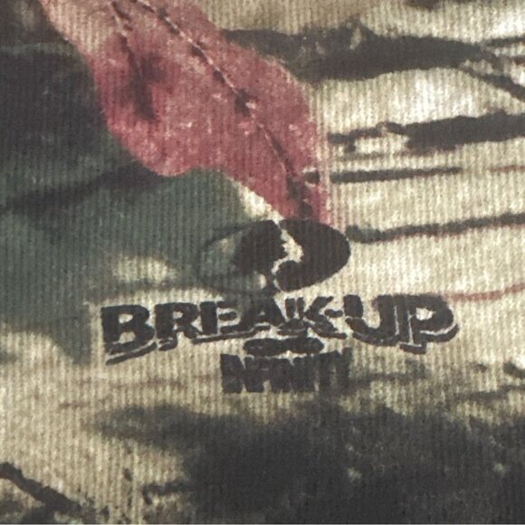 Mossy Oak Mens Break-Up Infinity Camo Cargo Pants SZ XXL Outdoor Hunting Camping - Picture 7 of 11